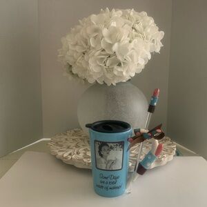 Beautiful Comical Coffee Cup